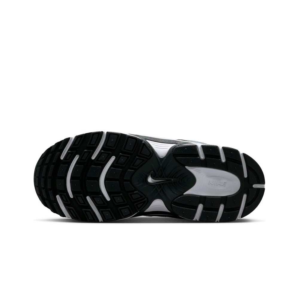 Nike zapatilla moda niño V5 RNR NEGRO vista superior