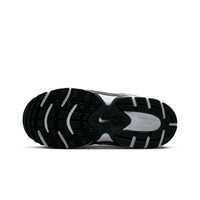 Nike zapatilla moda niño V5 RNR NEGRO vista superior