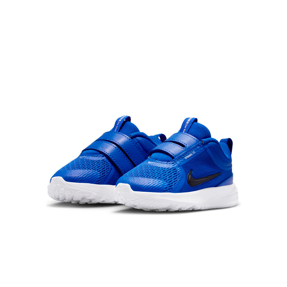 Nike zapatilla multideporte bebe X_STAR RUNNER 5 AZUL lateral interior