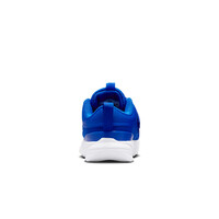 Nike zapatilla multideporte bebe X_STAR RUNNER 5 AZUL vista trasera