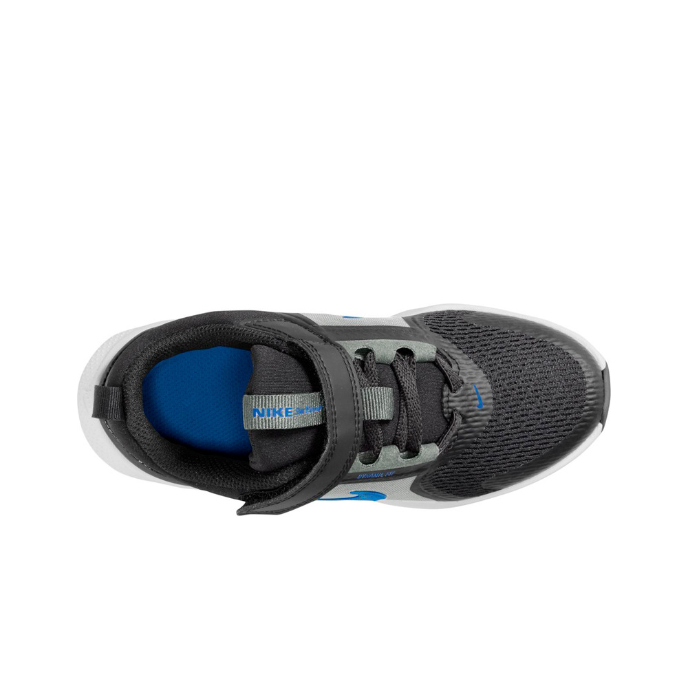 Nike zapatilla multideporte niño STAR RUNNER 5 GRIS 05