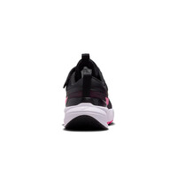 Nike zapatilla multideporte niño STAR RUNNER 5 NEGRO vista trasera