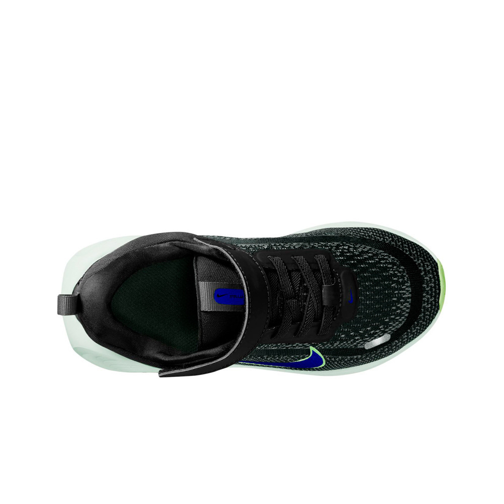 Nike zapatilla multideporte niño STELLAR RIDE NEGRO 05