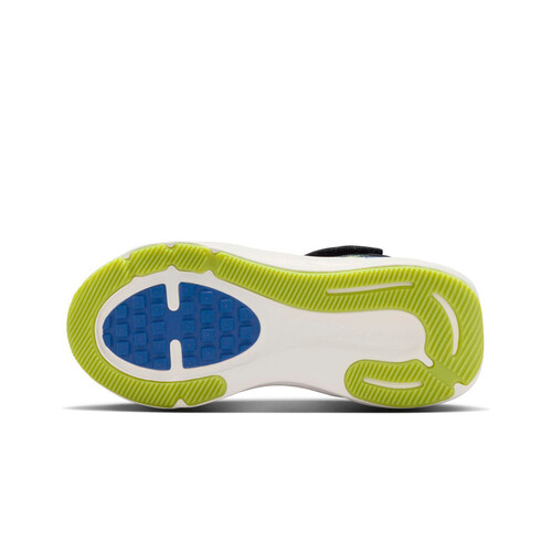 Nike zapatilla multideporte niño STELLAR RIDE NEGRO
