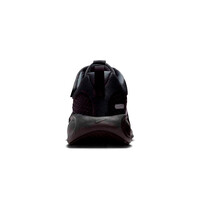 Nike zapatilla multideporte niño STELLAR RIDE NEGRO vista trasera