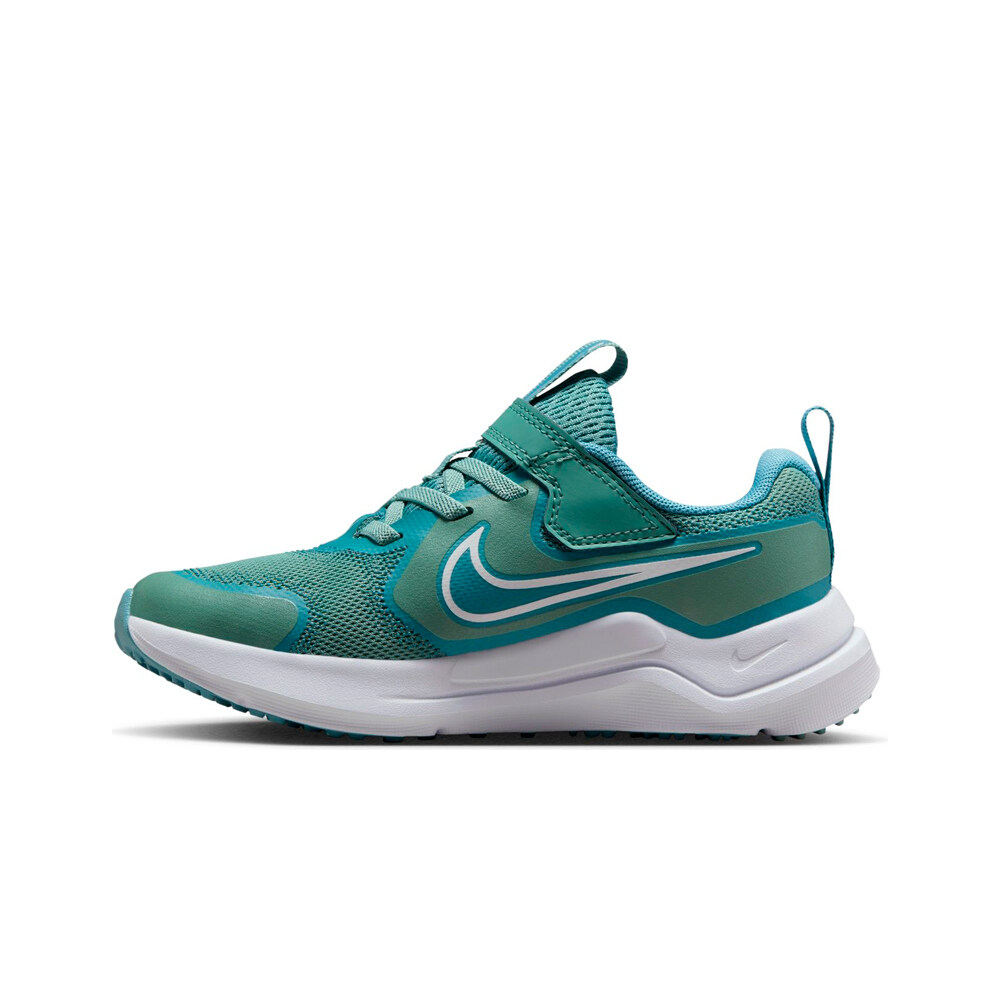 Nike zapatilla multideporte niño X_COSMIC RUNNER AZUL puntera