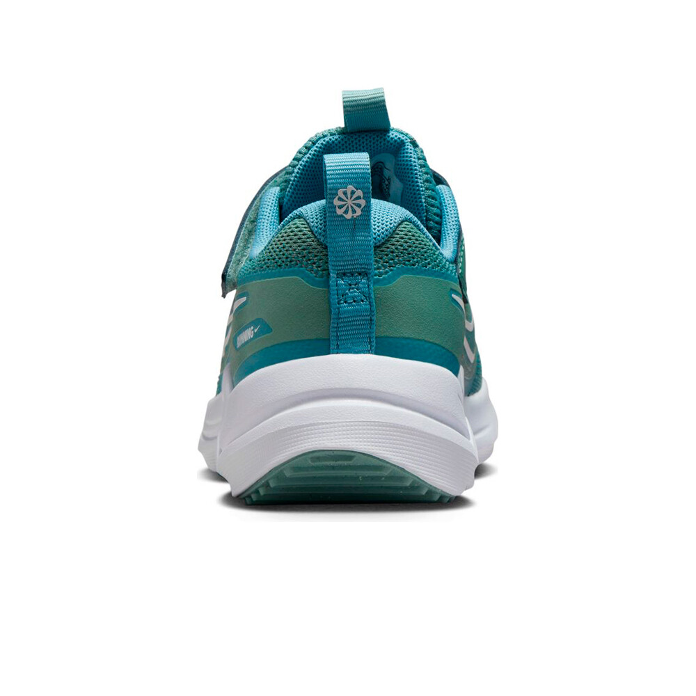 Nike zapatilla multideporte niño X_COSMIC RUNNER AZUL vista trasera