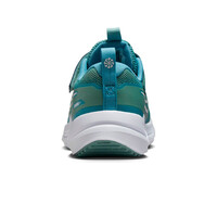 Nike zapatilla multideporte niño X_COSMIC RUNNER AZUL vista trasera