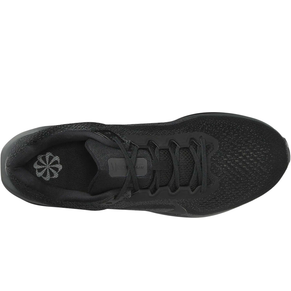 Nike zapatilla running hombre AIR WINFLO 11 NEGRO 05