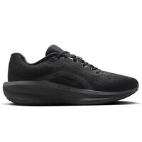 Nike zapatilla running hombre AIR WINFLO 11 NEGRO lateral exterior