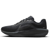 Nike zapatilla running hombre AIR WINFLO 11 NEGRO lateral interior