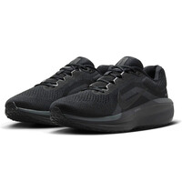 Nike zapatilla running hombre AIR WINFLO 11 NEGRO puntera