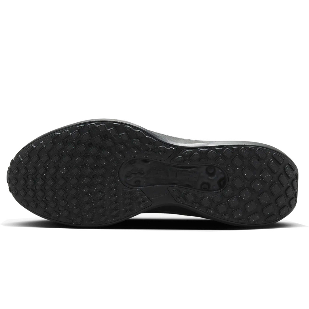 Nike zapatilla running hombre AIR WINFLO 11 NEGRO vista superior