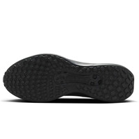Nike zapatilla running hombre AIR WINFLO 11 NEGRO vista superior