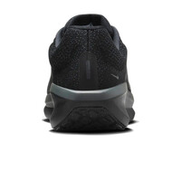 Nike zapatilla running hombre AIR WINFLO 11 NEGRO vista trasera