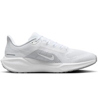 Nike zapatilla running hombre AIR ZOOM PEGASUS 41 BLANCO puntera