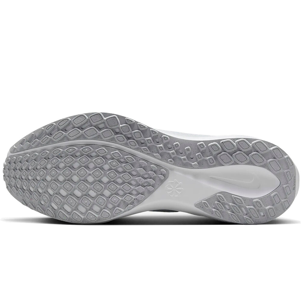 Nike zapatilla running hombre AIR ZOOM PEGASUS 41 BLANCO vista superior