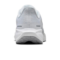 Nike zapatilla running hombre AIR ZOOM PEGASUS 41 BLANCO vista trasera