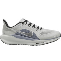 Nike zapatilla running hombre AIR ZOOM PEGASUS 41 GRIS lateral exterior