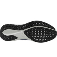 Nike zapatilla running hombre AIR ZOOM PEGASUS 41 GRIS puntera