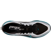 Nike zapatilla running hombre AIR ZOOM PEGASUS 42 GTX  vista trasera