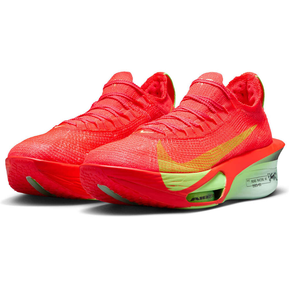 Nike zapatilla running hombre ALPHAFLY 3  lateral interior