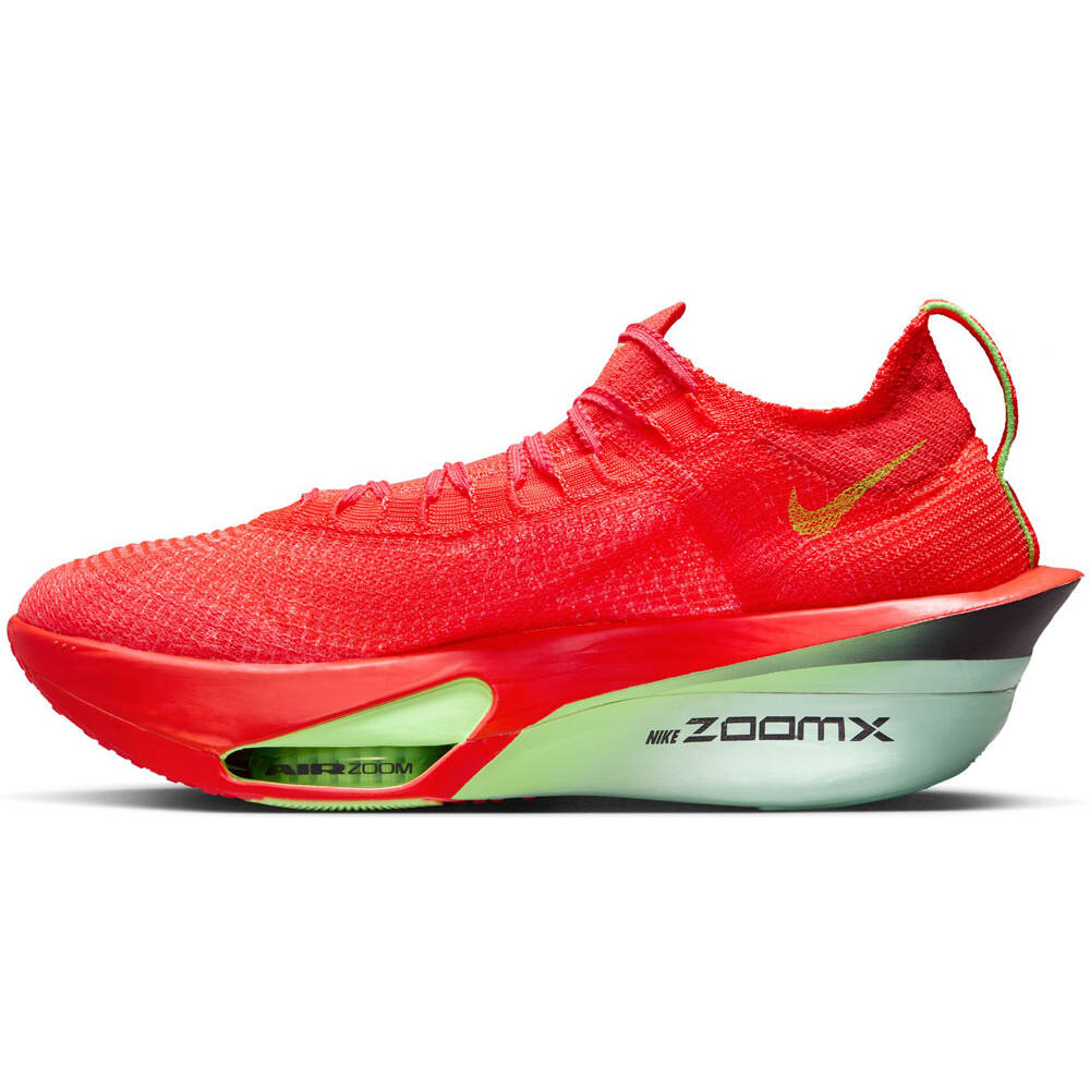 Nike zapatilla running hombre ALPHAFLY 3  puntera