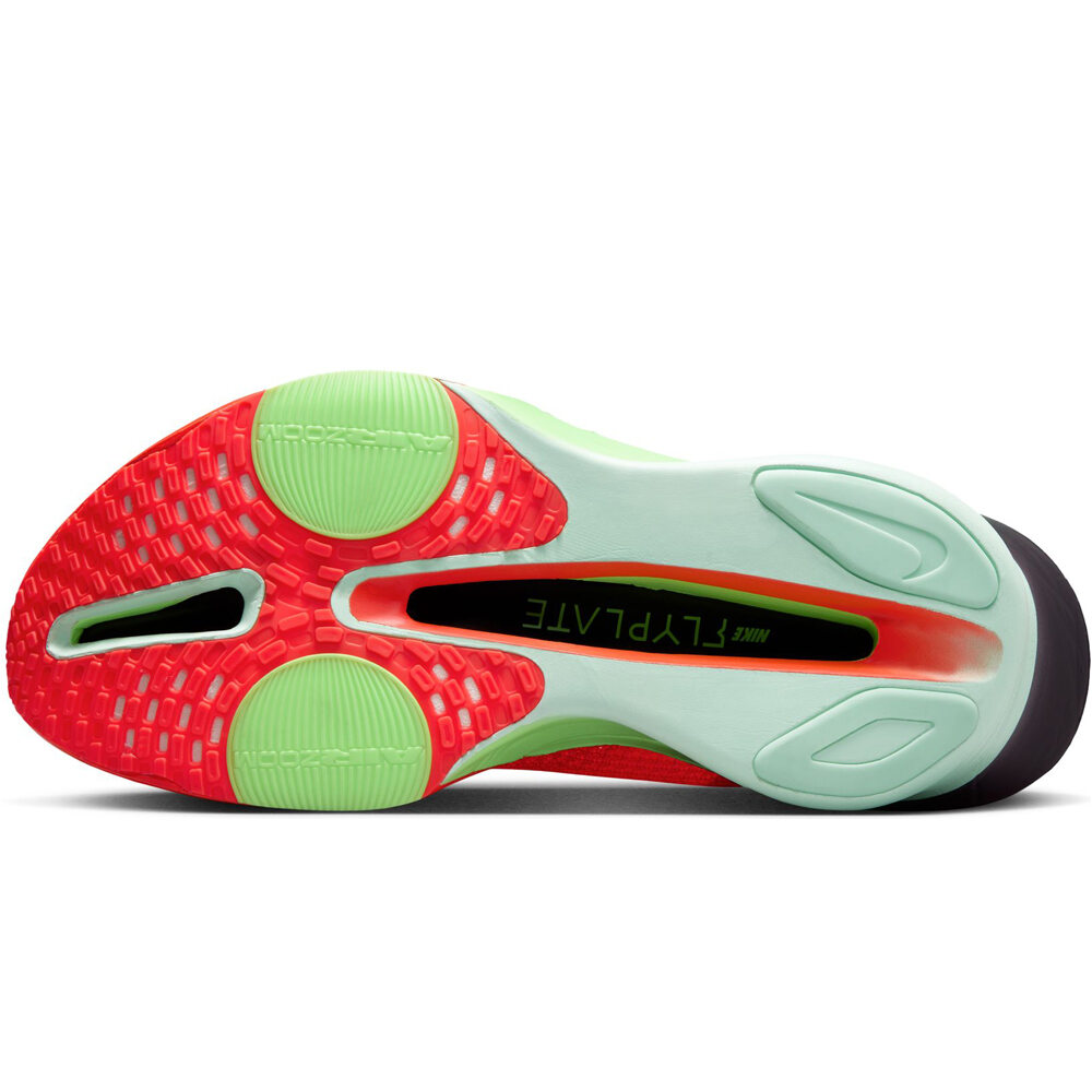Nike zapatilla running hombre ALPHAFLY 3  vista superior