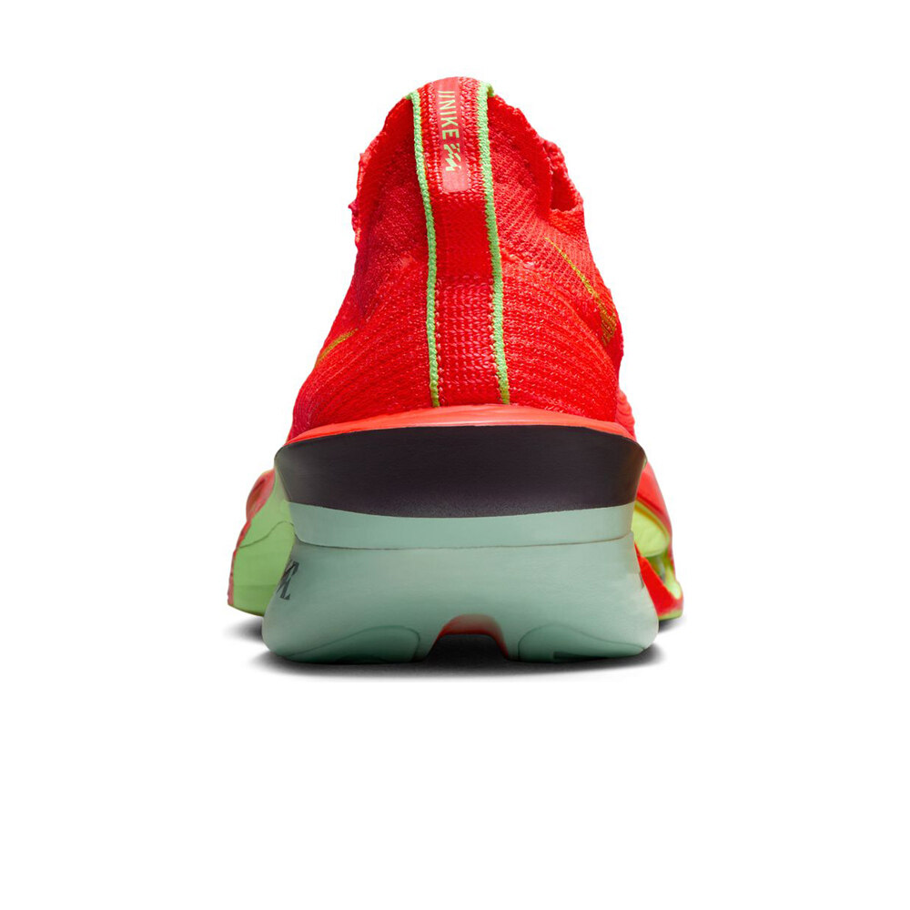 Nike zapatilla running hombre ALPHAFLY 3  vista trasera