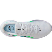 Nike zapatilla running hombre DOWNSHIFTER 14 BLANCO 05