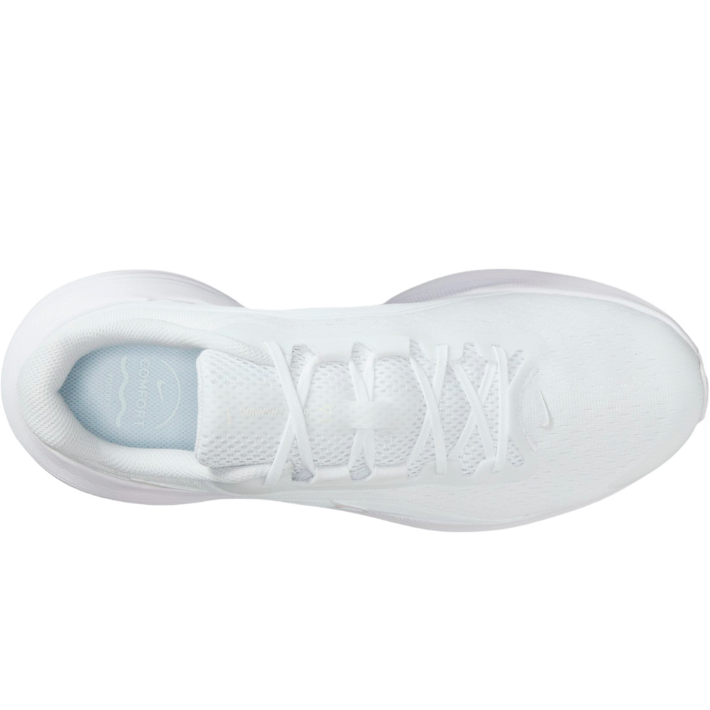 Nike zapatilla running hombre DOWNSHIFTER 14 BLANCO 05