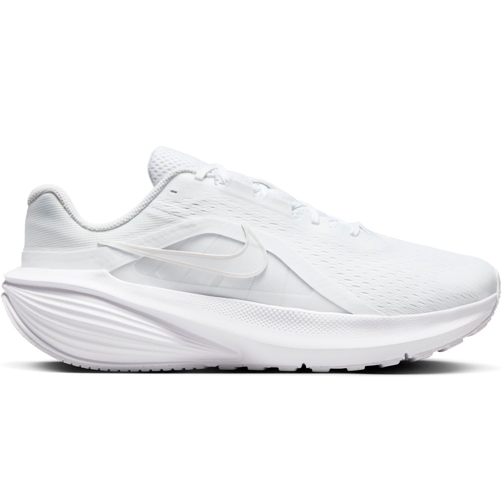 Nike zapatilla running hombre DOWNSHIFTER 14 BLANCO lateral exterior