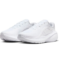 Nike zapatilla running hombre DOWNSHIFTER 14 BLANCO lateral interior
