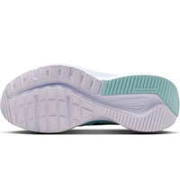 Nike zapatilla running hombre DOWNSHIFTER 14 BLANCO vista superior