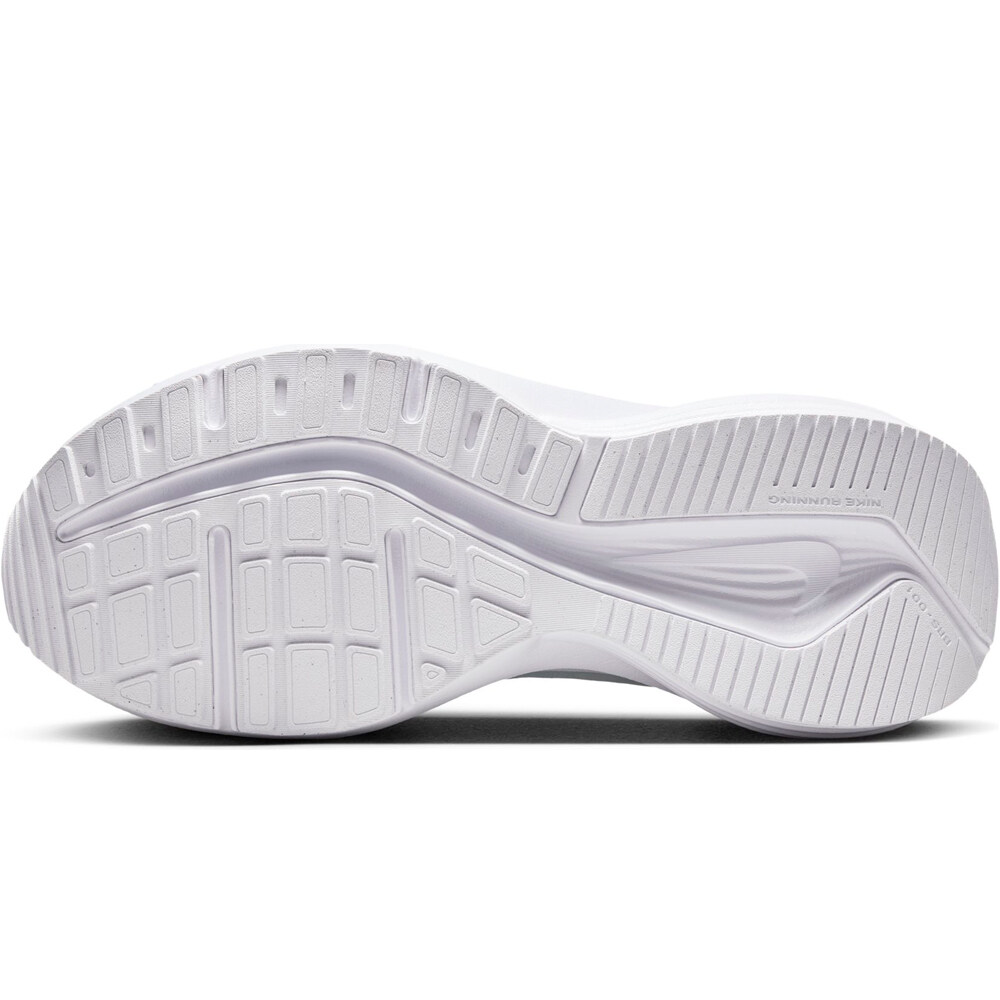 Nike zapatilla running hombre DOWNSHIFTER 14 BLANCO vista superior
