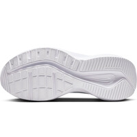 Nike zapatilla running hombre DOWNSHIFTER 14 BLANCO vista superior