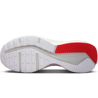 Nike zapatilla running hombre DOWNSHIFTER 14 BLANCO vista superior