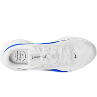 Nike zapatilla running hombre DOWNSHIFTER 14 BLANCO vista trasera