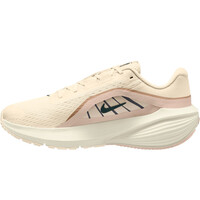 Nike zapatilla running hombre DOWNSHIFTER 14 MARRON lateral interior