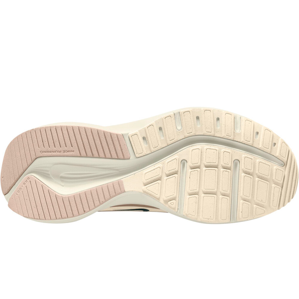 Nike zapatilla running hombre DOWNSHIFTER 14 MARRON puntera