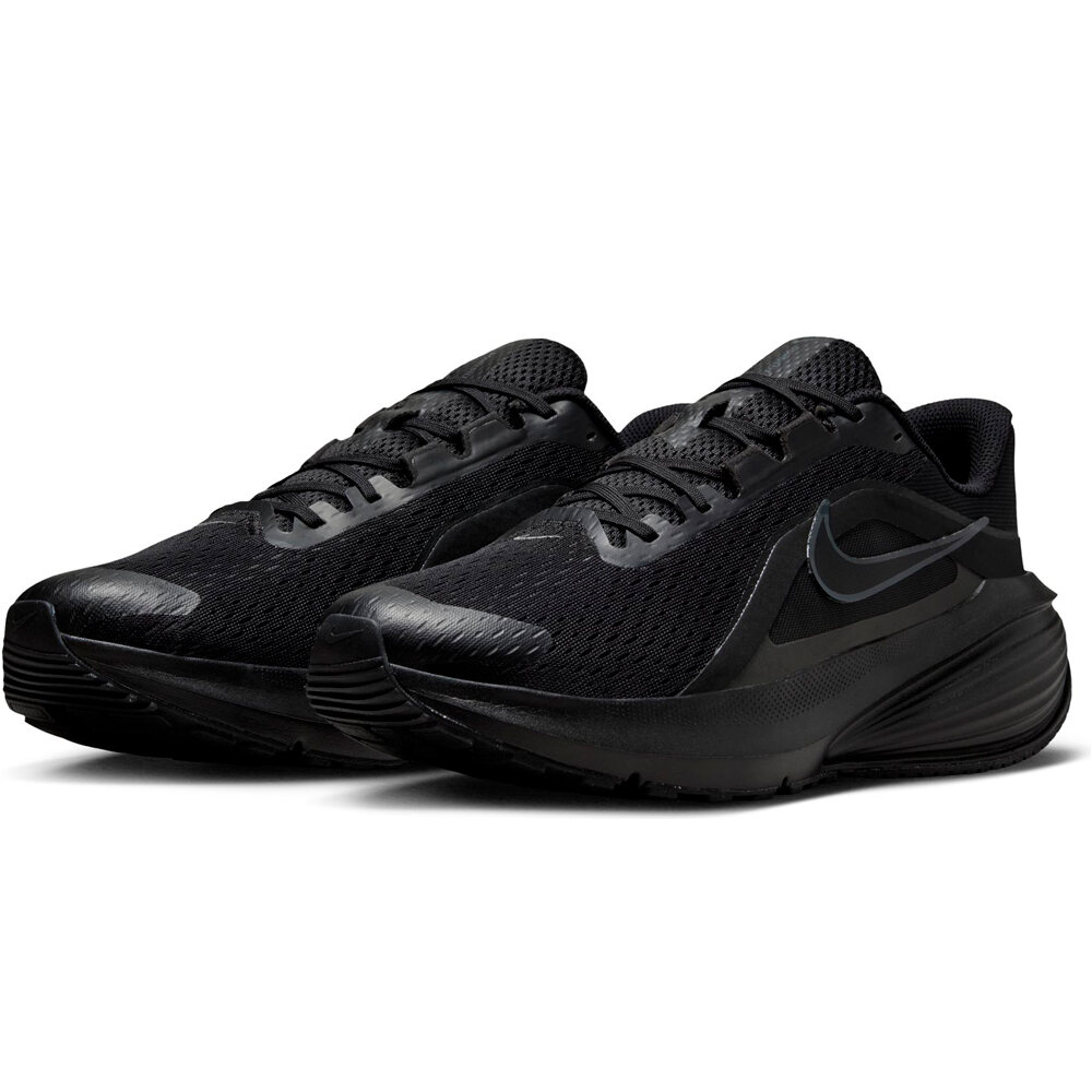 Nike zapatilla running hombre DOWNSHIFTER 14 NEGRO lateral interior