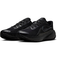 Nike zapatilla running hombre DOWNSHIFTER 14 NEGRO lateral interior