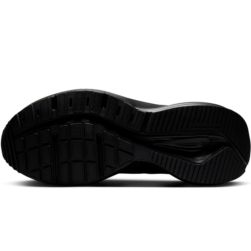 Nike zapatilla running hombre DOWNSHIFTER 14 NEGRO vista superior