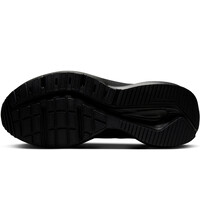 Nike zapatilla running hombre DOWNSHIFTER 14 NEGRO vista superior