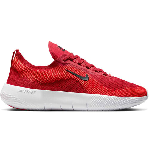 Nike zapatilla running hombre FREE 2025 ROJO