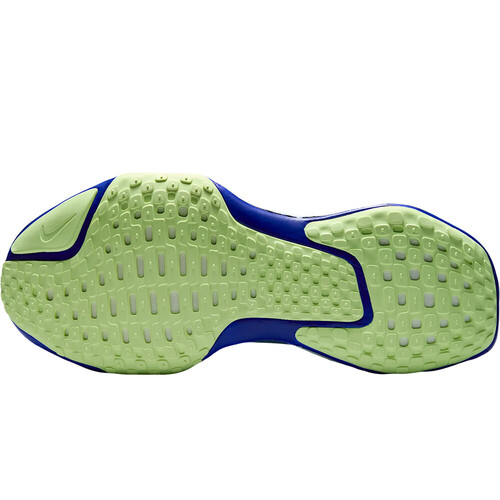 NIKE INVINCIBLE 3 azul
