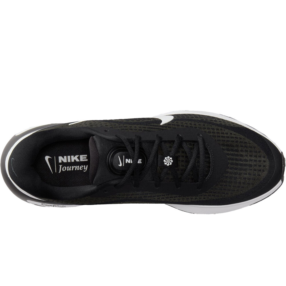 Nike zapatilla running hombre JOURNEY RUN NEGRO 05