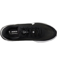 Nike zapatilla running hombre JOURNEY RUN NEGRO 05