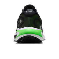 Nike zapatilla running hombre JOURNEY RUN NEGRO vista trasera
