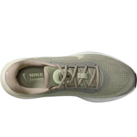 Nike zapatilla running hombre JOURNEY RUN VERDE 05